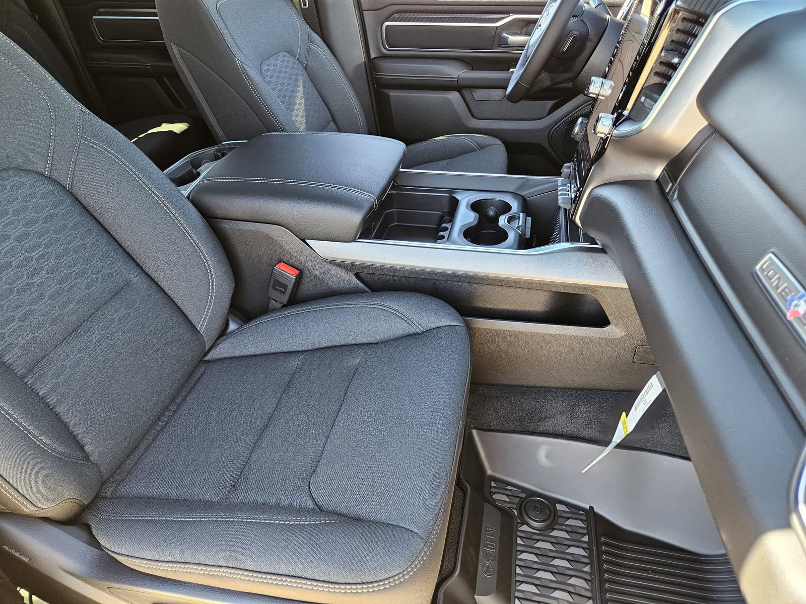 New 2026 RAM 1500 Lone Star image 17