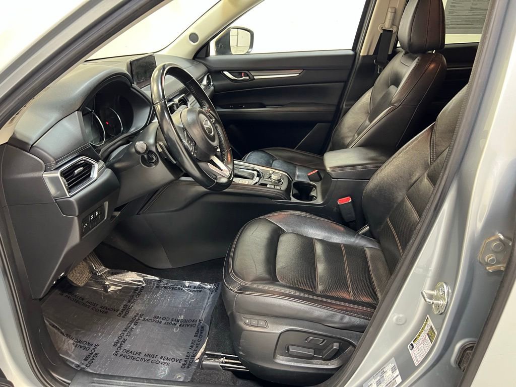 Used 2020 MAZDA CX-5 Grand Touring image 14
