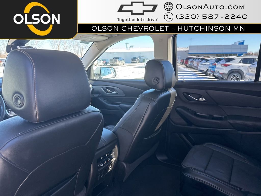 Used 2018 Chevrolet Traverse Premier image 31