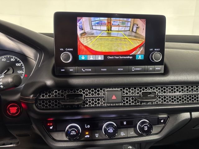 Used 2025 Honda HR-V Sport image 17