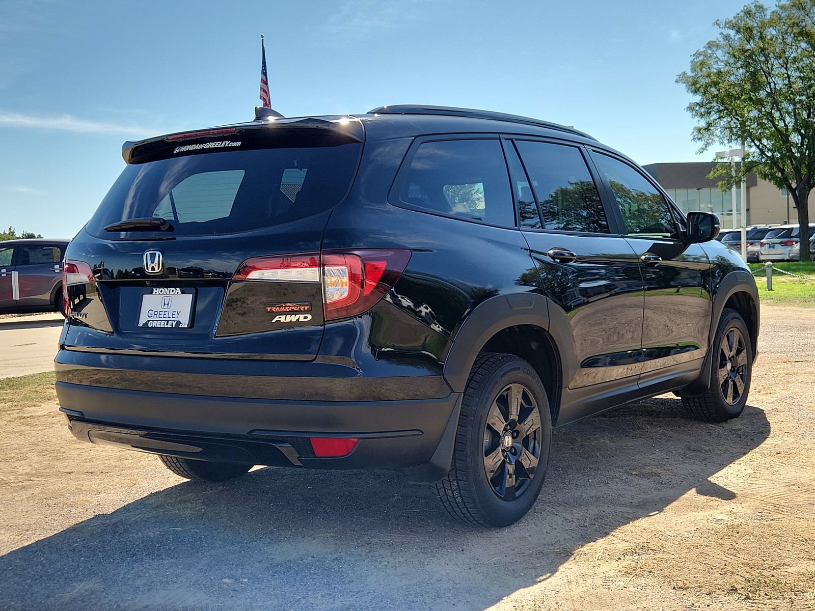 Used 2022 Honda Pilot TrailSport image 5