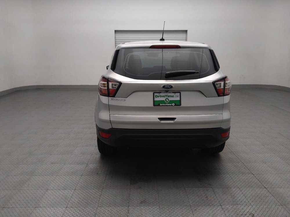 Used 2018 Ford Escape S FWD image 6