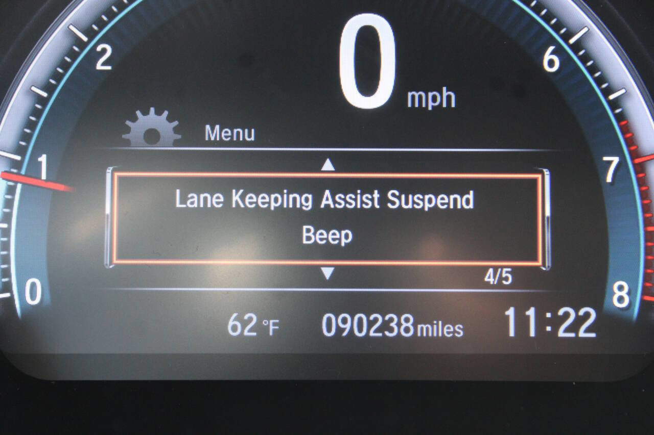 Used 2017 Honda Civic LX image 44