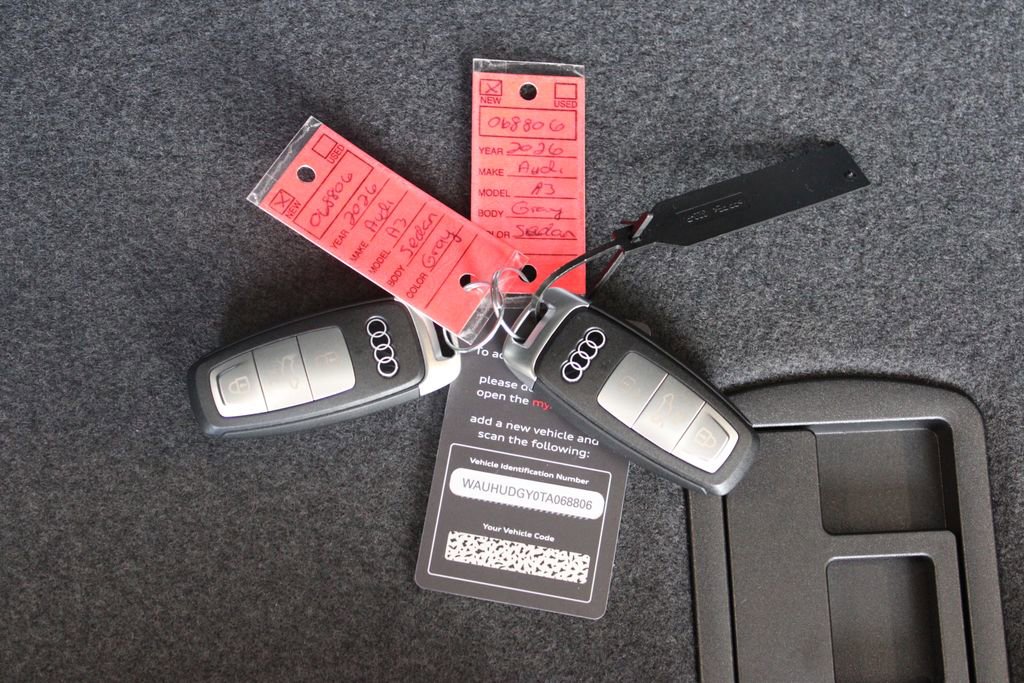 New 2026 Audi A3 2.0T Premium Plus image 29