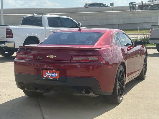 Used 2015 Chevrolet Camaro LT w/ RS Package RWD image 5