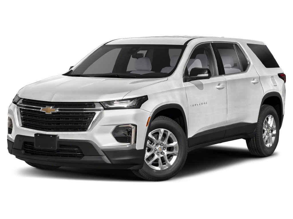 Used 2023 Chevrolet Traverse High Country w/ LPO, Cargo Package