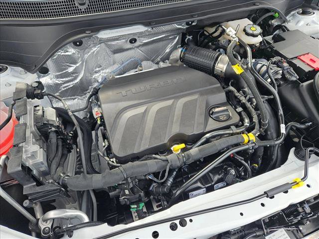 New 2026 Chevrolet Trax LT w/ Sunroof Package image 16