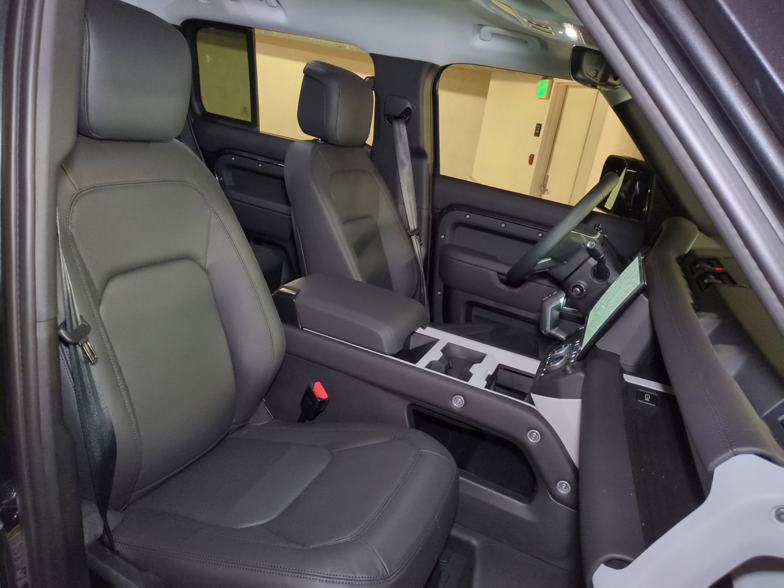 New 2026 Land Rover Defender 130 S image 30