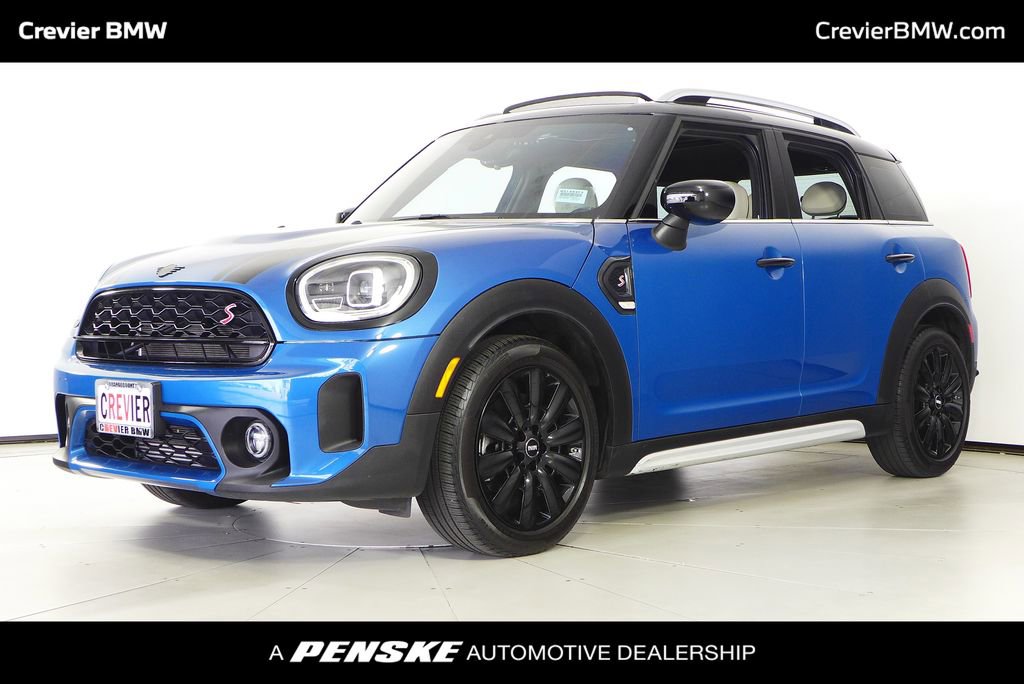 Used 2022 MINI Cooper Countryman S w/ Premium Package