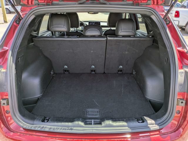 Used 2025 Jeep Compass Trailhawk AWD/4WD image 13