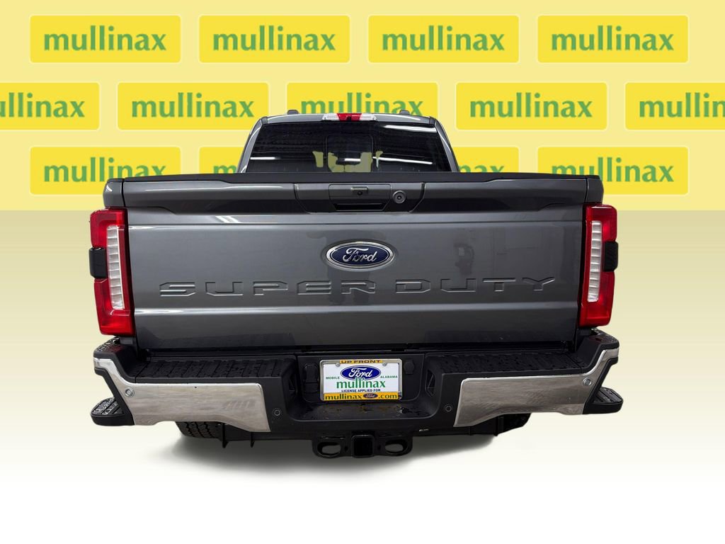 New 2026 Ford F250 Lariat w/ Lariat Premium Package AWD/4WD image 7