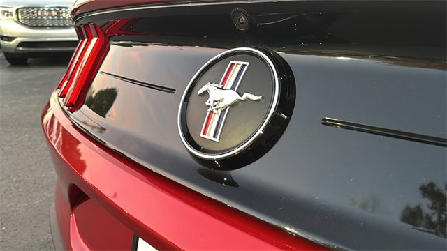 Used 2020 Ford Mustang Coupe w/ 2.3L High Performance Package image 25