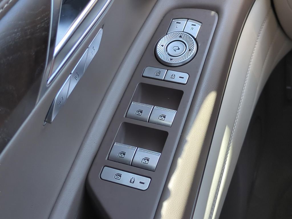 Used 2021 Genesis GV80 3.5T w/ Prestige Package 07 image 13