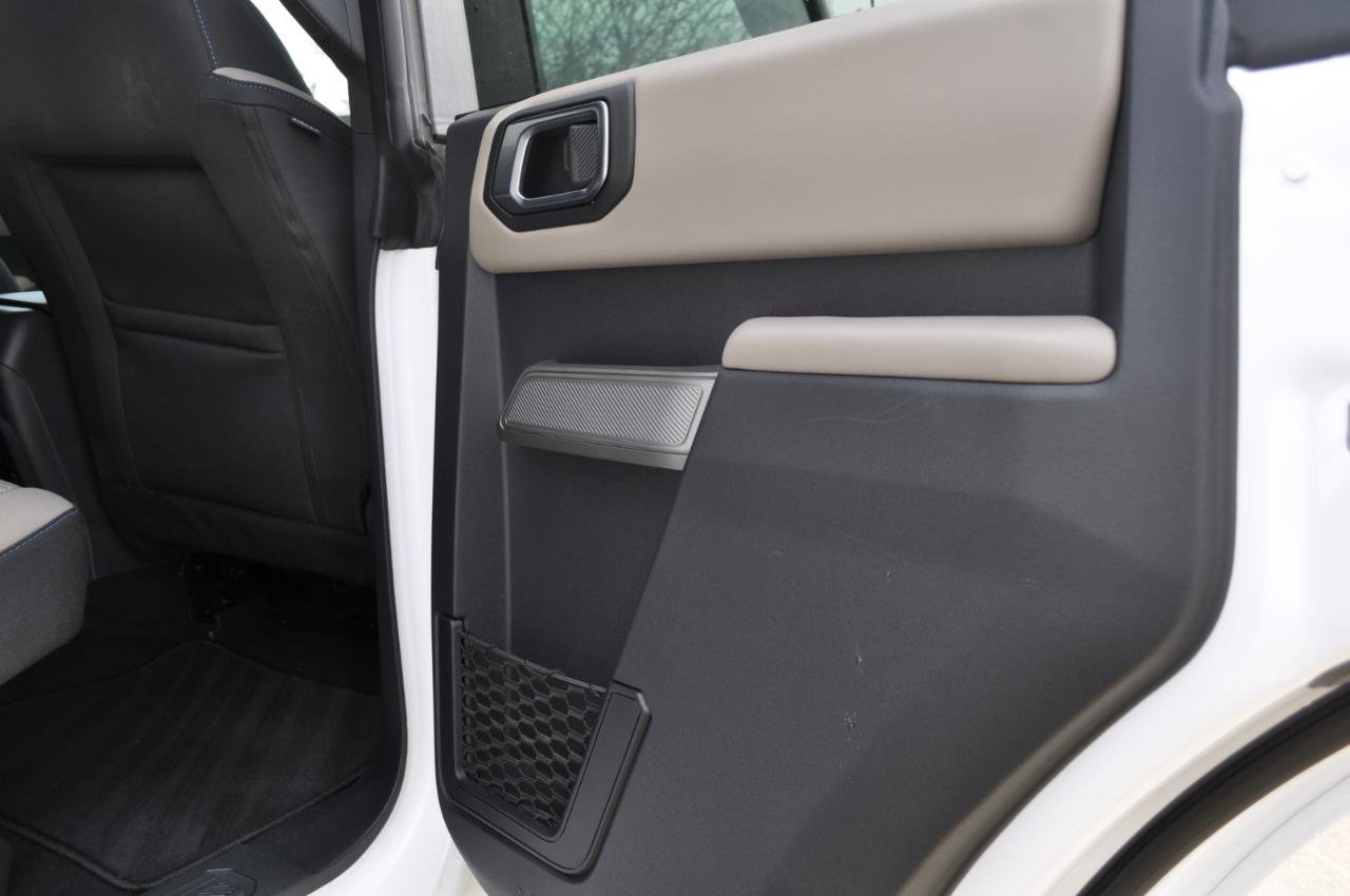 Used 2022 Ford Bronco Wildtrak AWD/4WD image 21