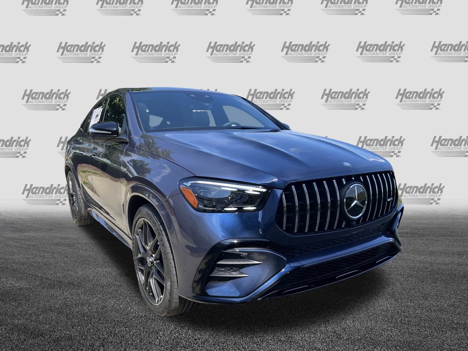 New 2026 Mercedes-Benz GLE 53 AMG 4MATIC Coupe image 2
