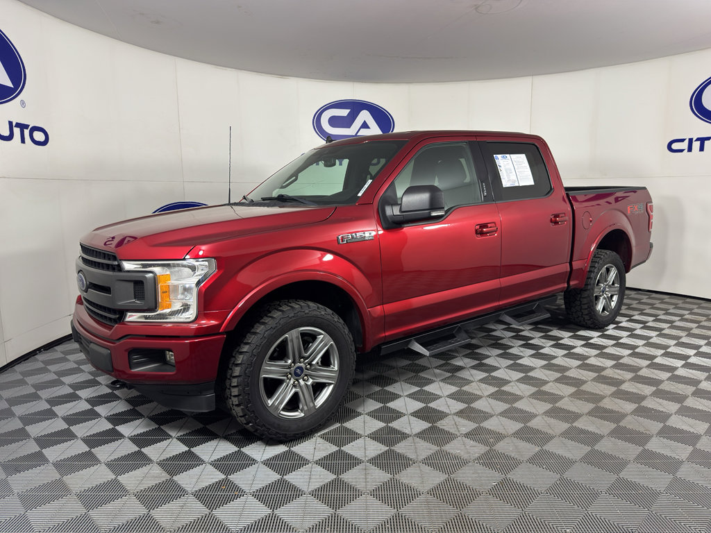 Used 2019 Ford F150 XLT w/ Equipment Group 302A Luxury image 7