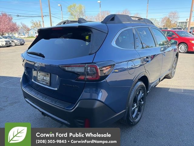 Used 2020 Subaru Outback Onyx Edition XT image 5