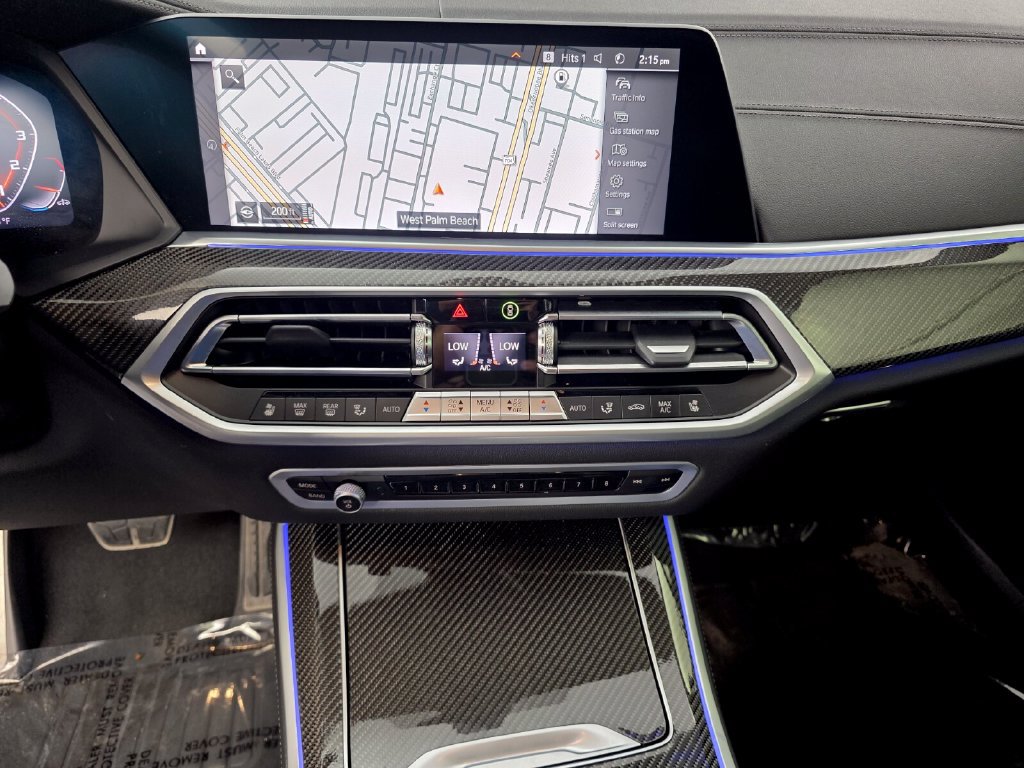 Certified 2023 BMW X5 M50i w/ Executive Package AWD/4WD image 22