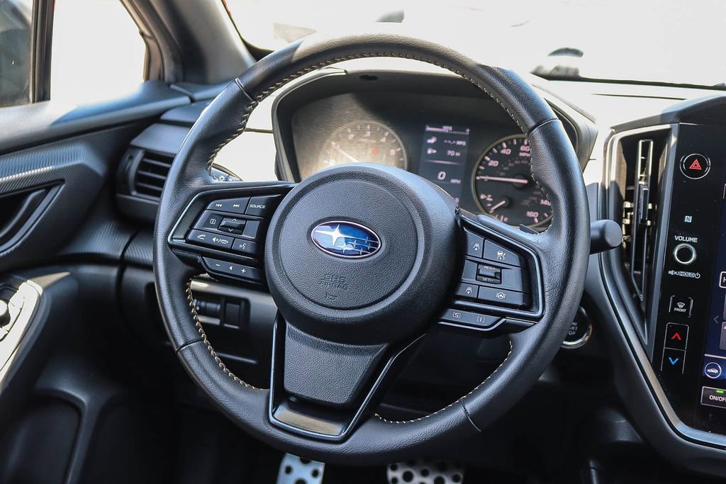 Certified 2025 Subaru Crosstrek 2.5i Sport AWD/4WD image 17