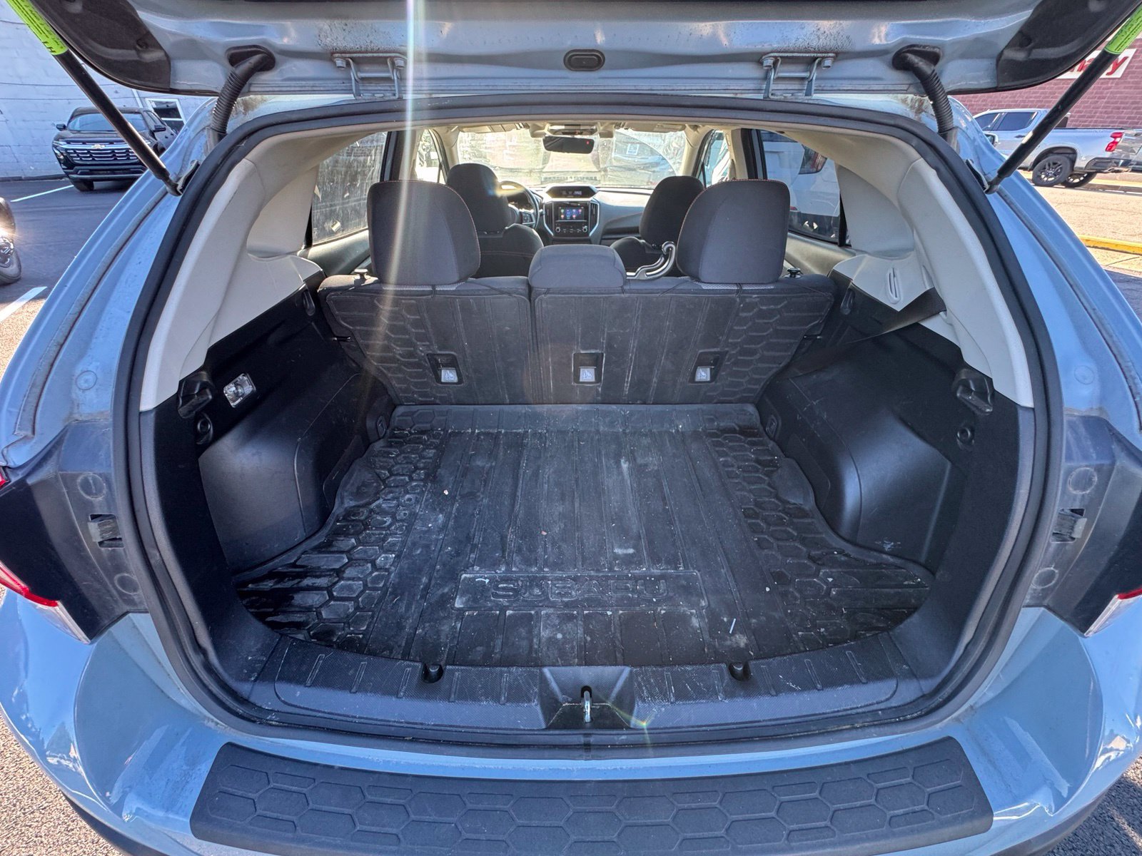 Used 2022 Subaru Crosstrek 2.0i Premium AWD/4WD image 29