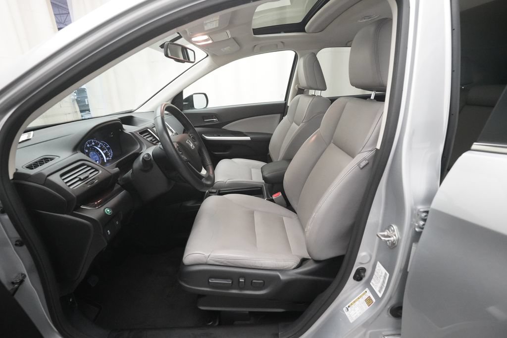 Used 2015 Honda CR-V EX-L image 7