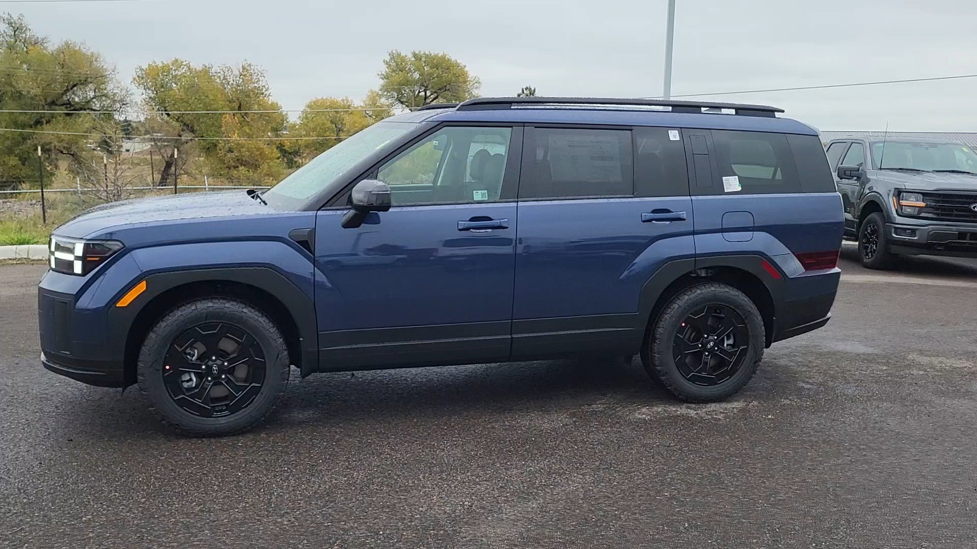 New 2026 Hyundai Santa Fe XRT image 2