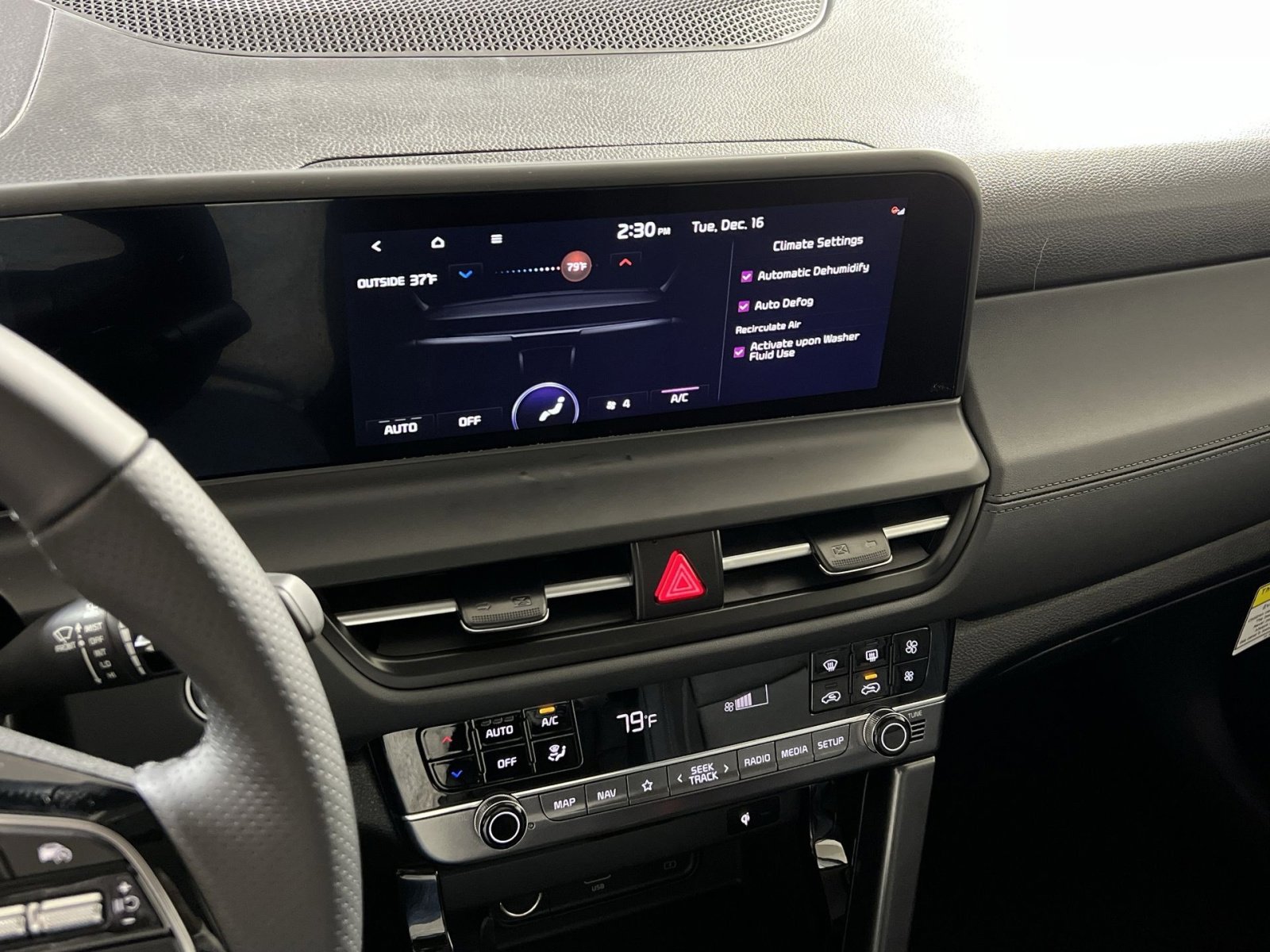 New 2026 Kia Seltos SX image 19