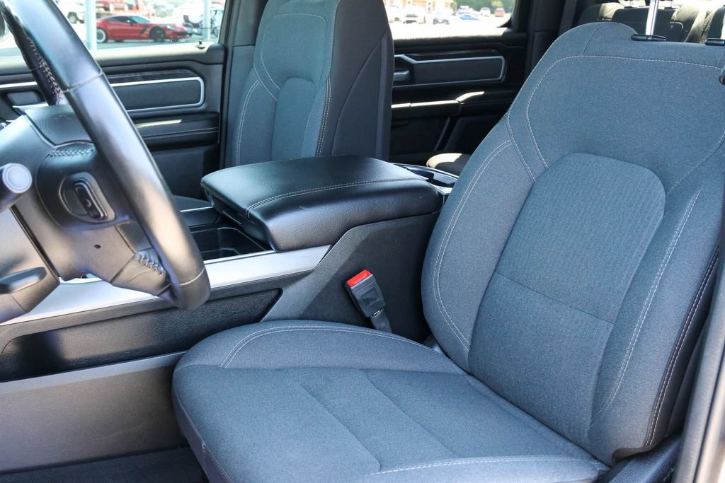 Used 2022 RAM 1500 Big Horn RWD image 5