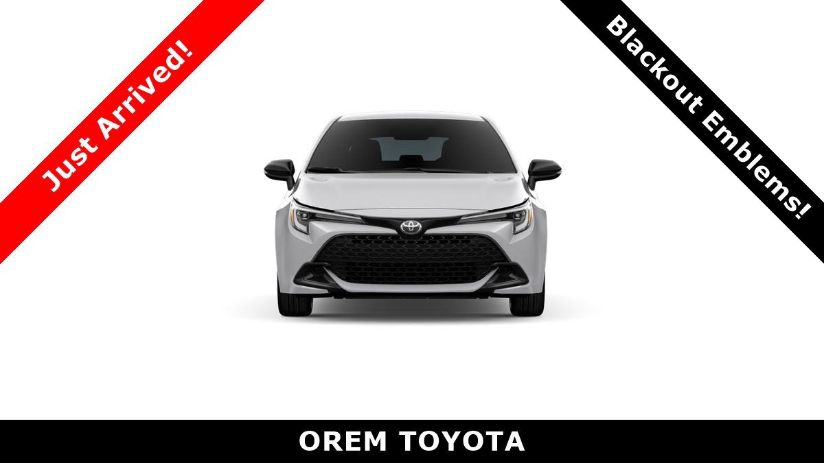New 2026 Toyota Corolla SE image 32