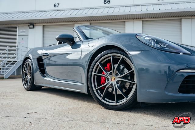 Used 2017 Porsche 718 Boxster S image 27