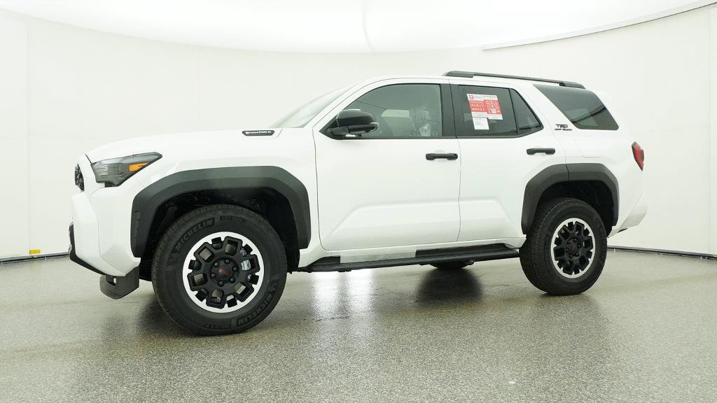 New 2026 Toyota 4Runner TRD Off-Road Premium AWD/4WD image 4