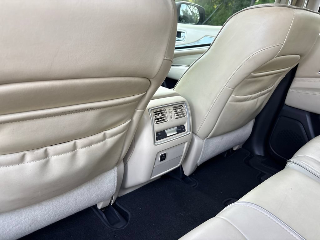 Used 2017 INFINITI QX60 FWD image 26