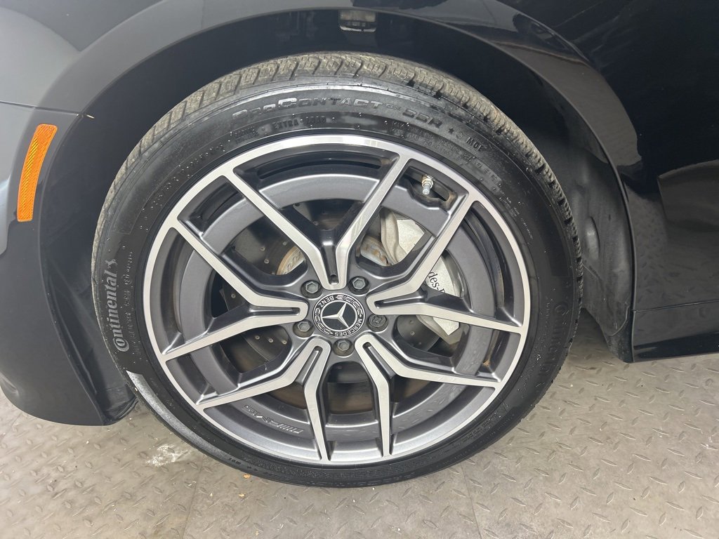 Used 2023 Mercedes-Benz E 450 4MATIC Cabriolet image 34