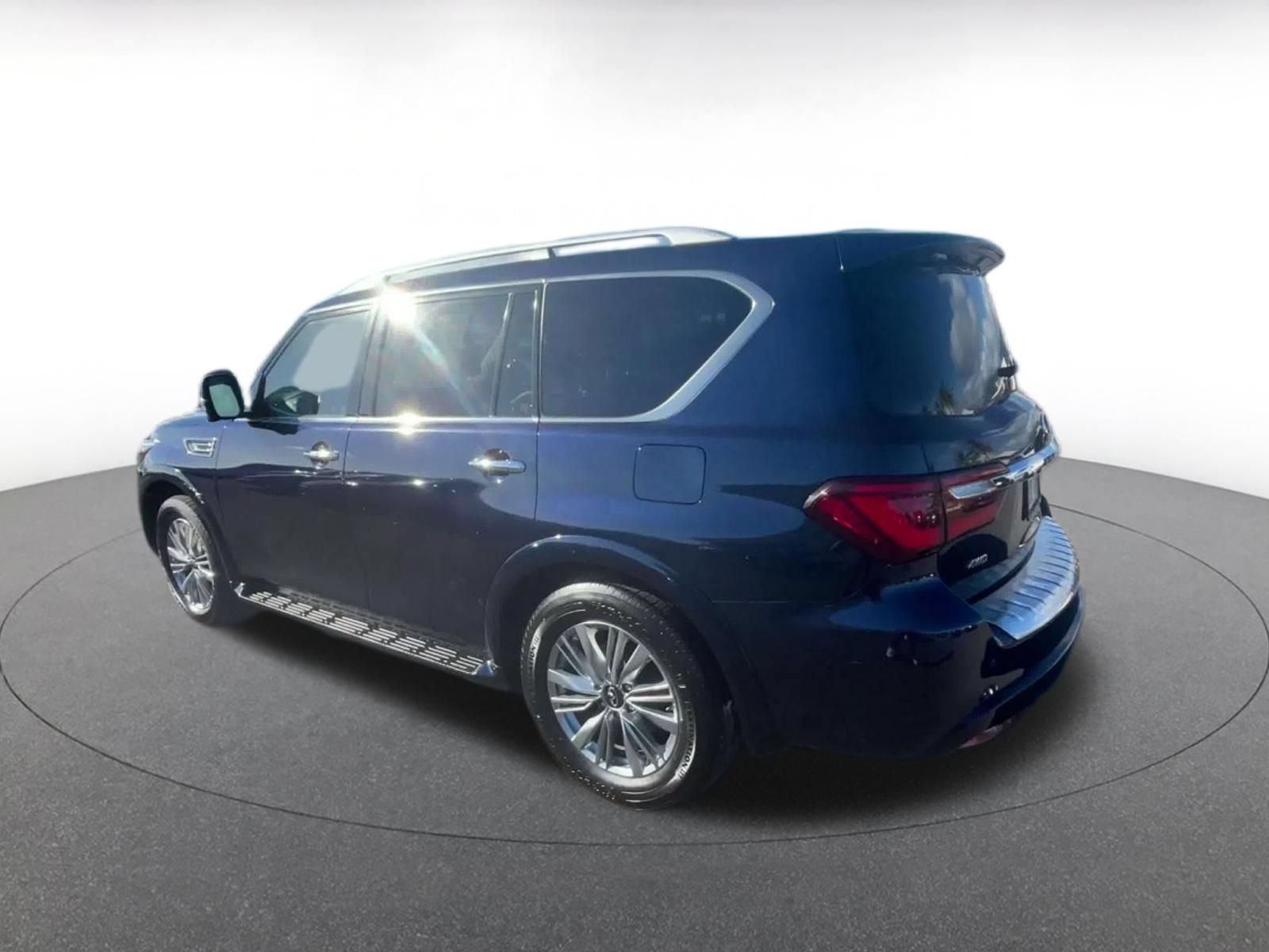 Used 2022 INFINITI QX80 Luxe AWD/4WD image 9