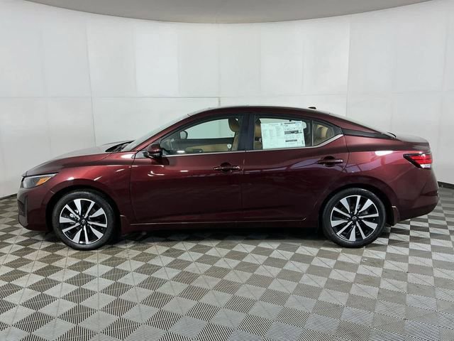 New 2025 Nissan Sentra SV w/ SV Premium Package image 4