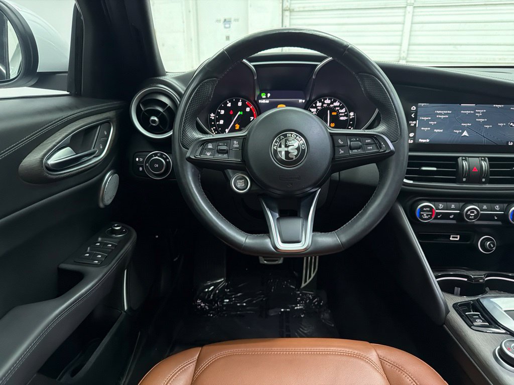 Used 2023 Alfa Romeo Giulia Ti RWD image 24