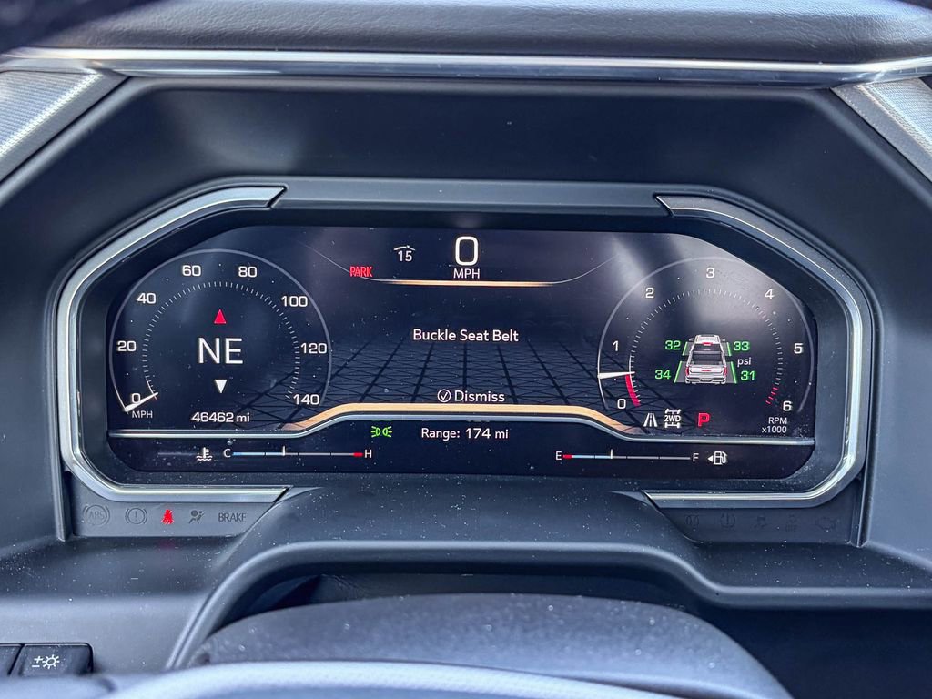 Used 2023 GMC Sierra 1500 Denali w/ Denali Reserve Package image 10