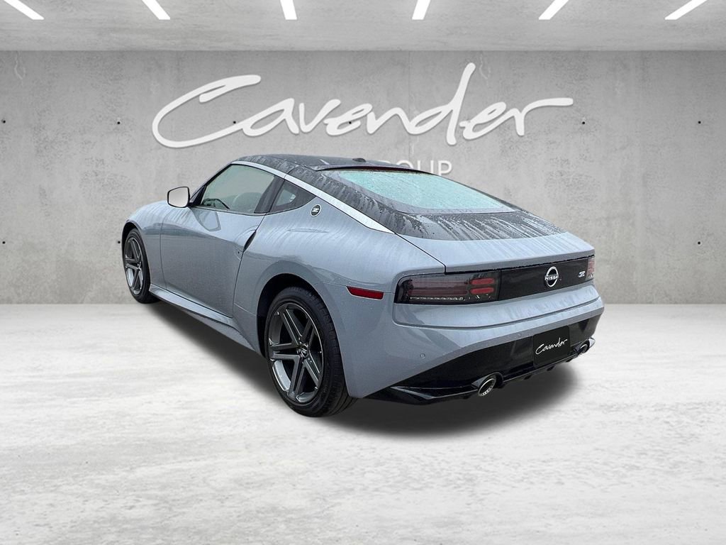 New 2026 Nissan Z Sport RWD image 14