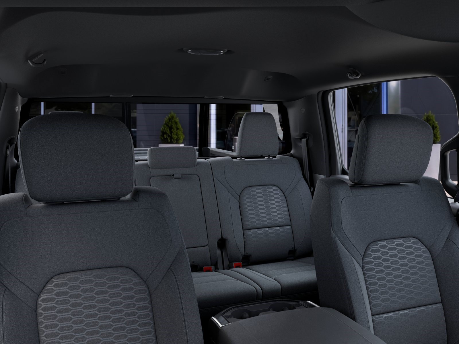 New 2026 RAM 1500 Big Horn AWD/4WD image 26