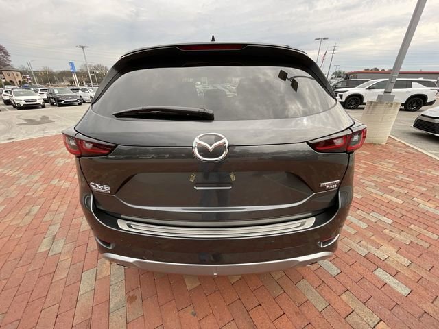Used 2024 MAZDA CX-5 Signature AWD/4WD image 31