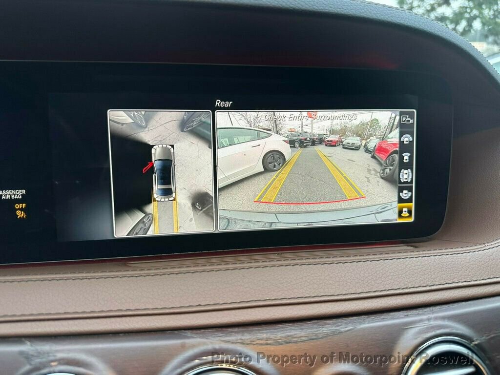 Used 2019 Mercedes-Benz S 450 Sedan image 15