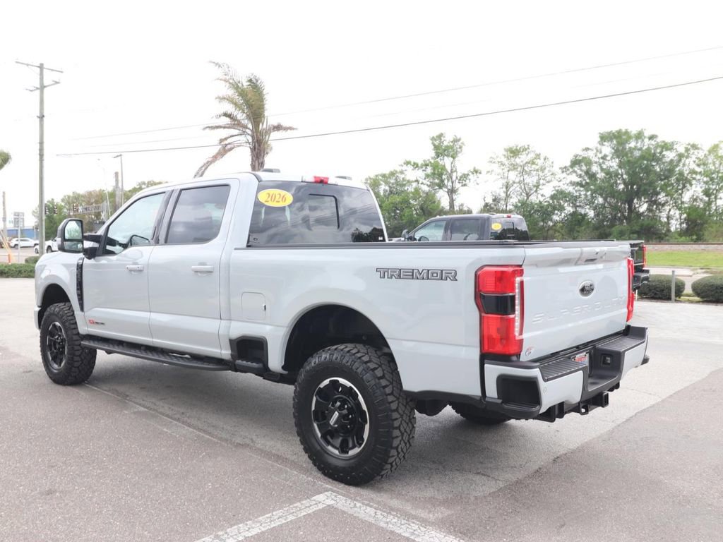 New 2026 Ford F250 Lariat w/ Tremor Off-Road Package image 11