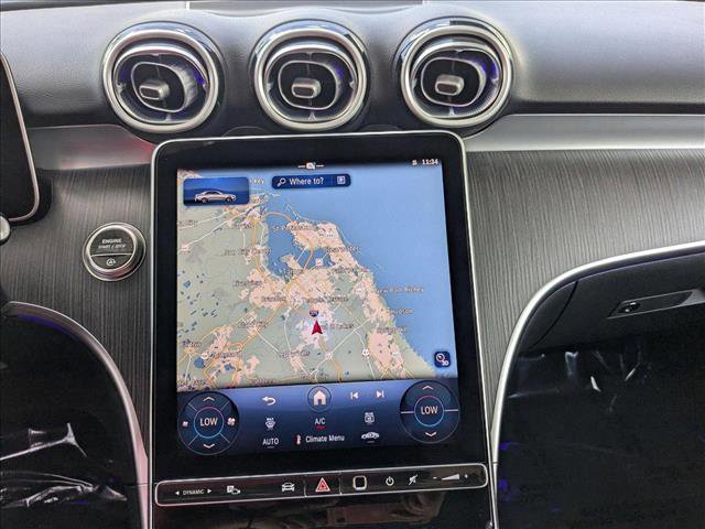 New 2025 Mercedes-Benz C 300 Sedan image 12