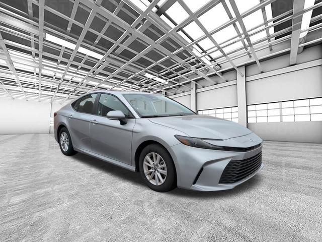 Certified 2026 Toyota Camry LE