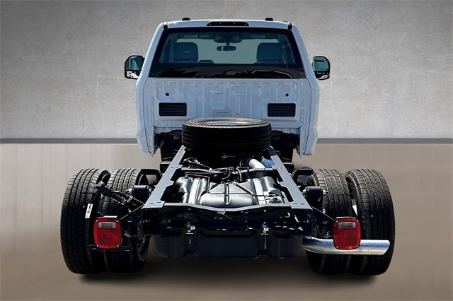 New 2025 Ford F350 XL w/ XL Chrome Package image 4