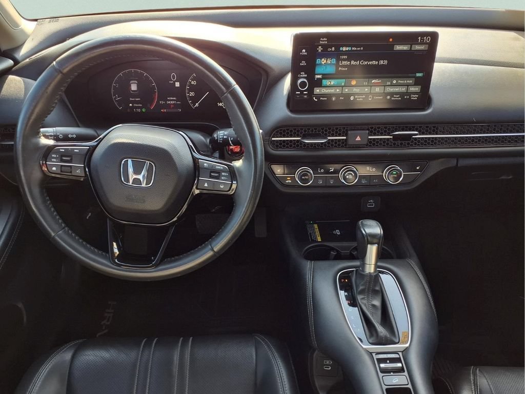 Certified 2024 Honda HR-V EX-L image 12