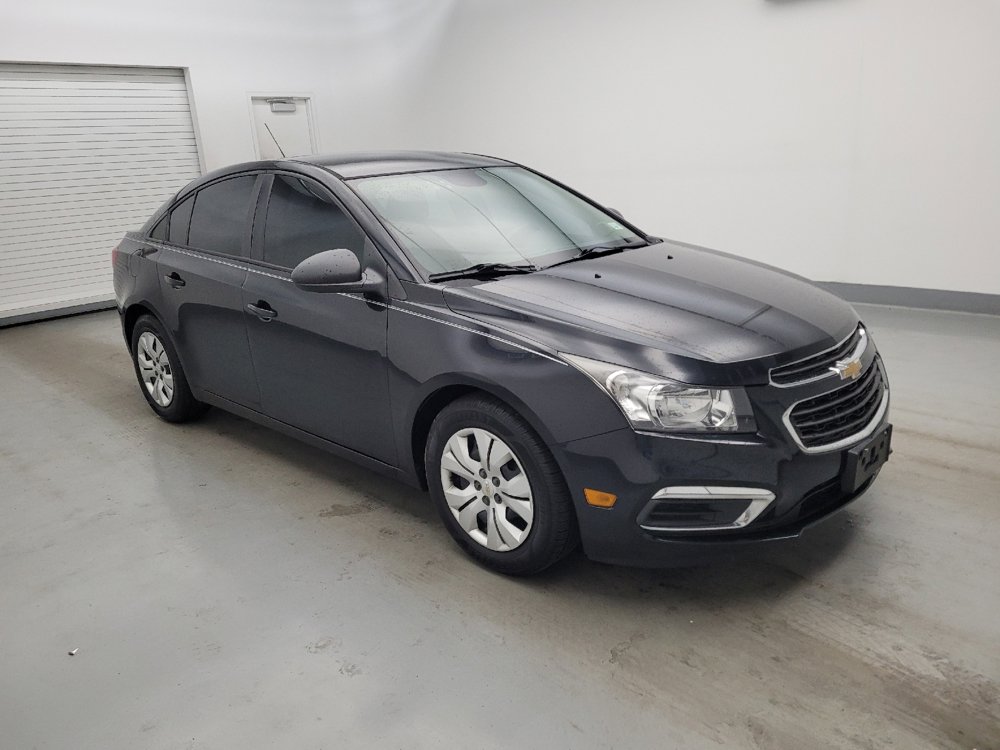 Used 2015 Chevrolet Cruze LS FWD image 11