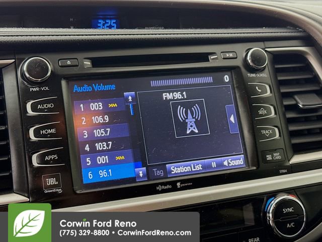 Used 2014 Toyota Highlander Limited image 15