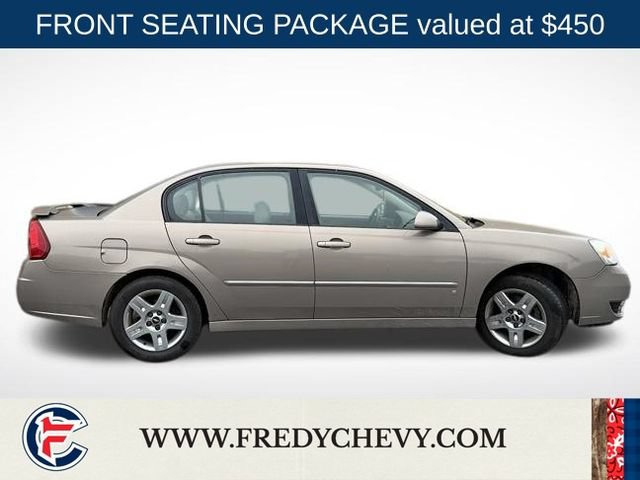 Used 2007 Chevrolet Malibu LT FWD image 4