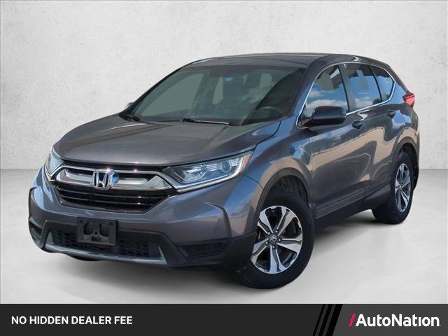 Used 2017 Honda CR-V LX video 1